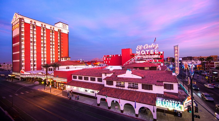 El Cortez Hotel & Casino